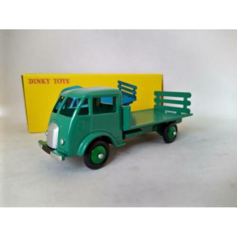 Ford camion plateau brasseur dinky toys france atlas Pol