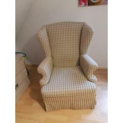 Mooie Oorfauteuil