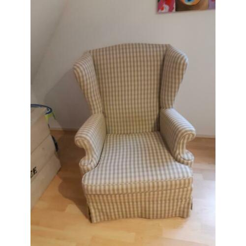 Mooie Oorfauteuil