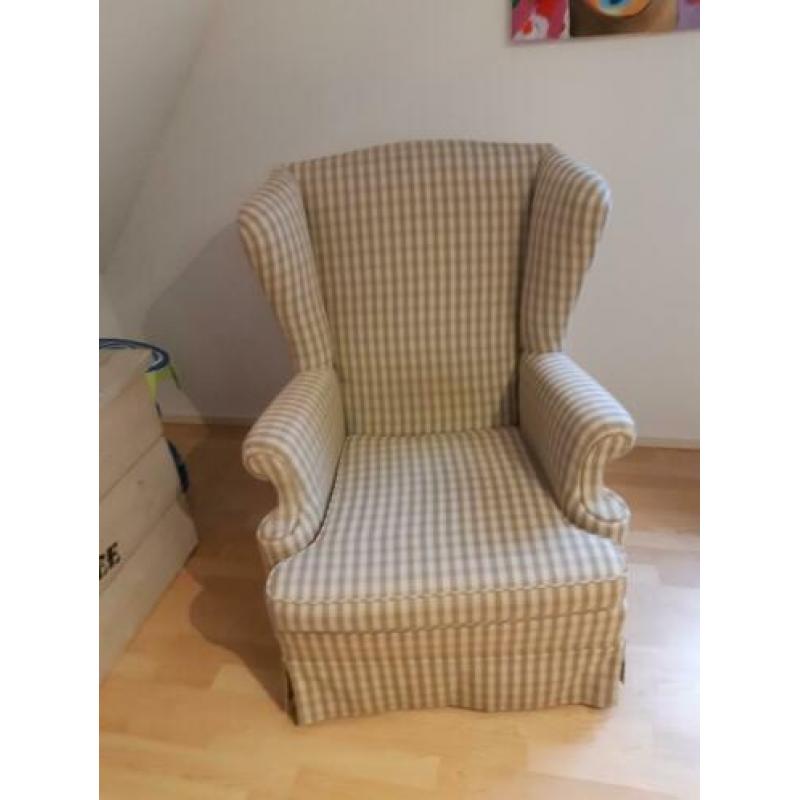 Mooie Oorfauteuil