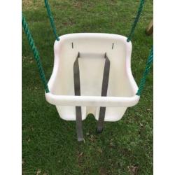 Babyschommelzitje Jungle Gym Baby Swing