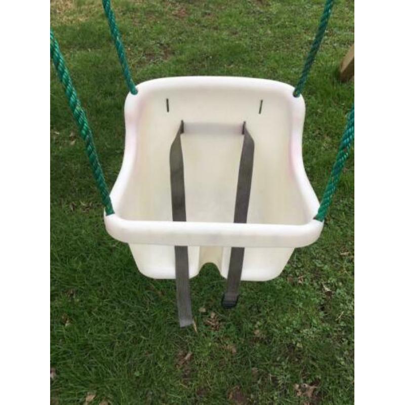 Babyschommelzitje Jungle Gym Baby Swing