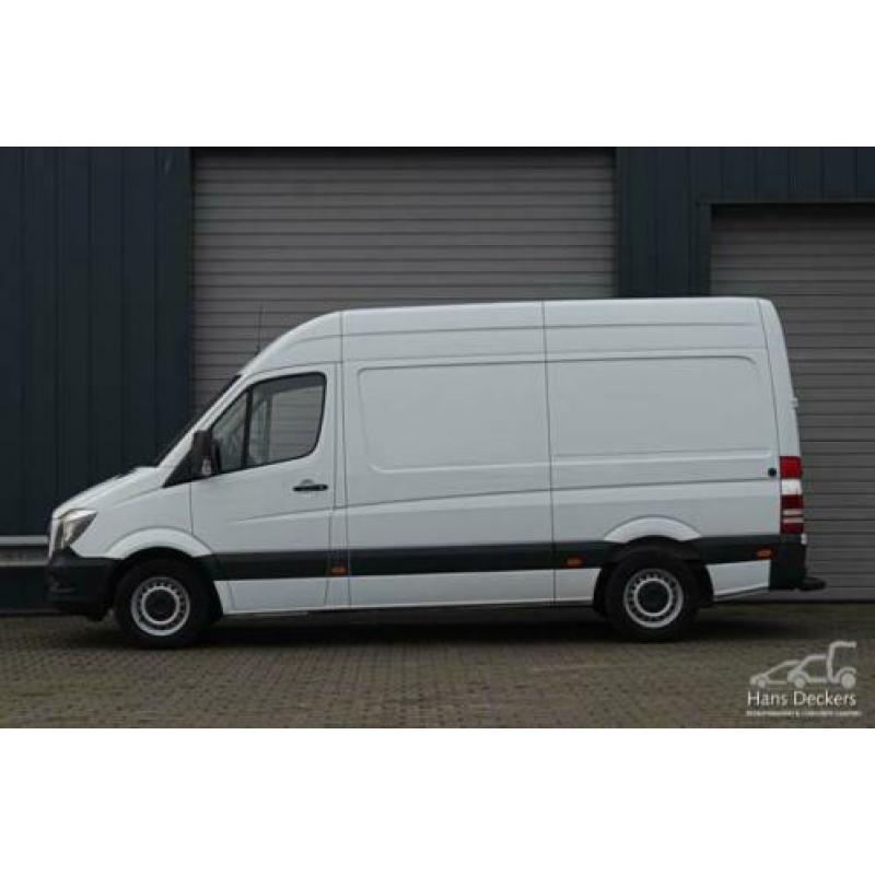 Mercedes-Benz 314 Airco Sprinter L2 H2 (bj 2017)