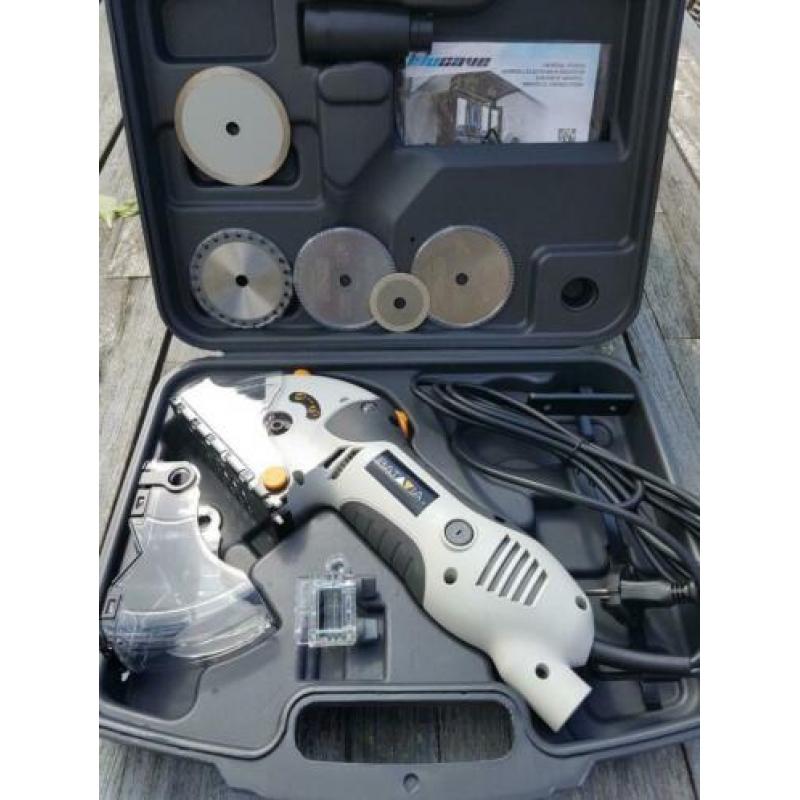 Batavia XXL Mini Handcirkelzaag € 59,95