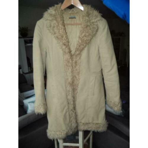 Winterjas maat 40