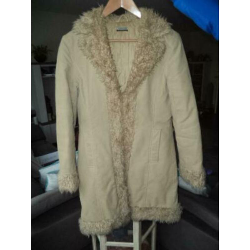 Winterjas maat 40