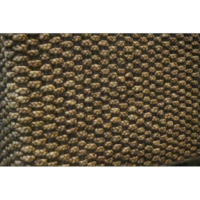 Loungeset van waterhyacinth, hand gemaakt