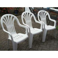 tuinstoelen