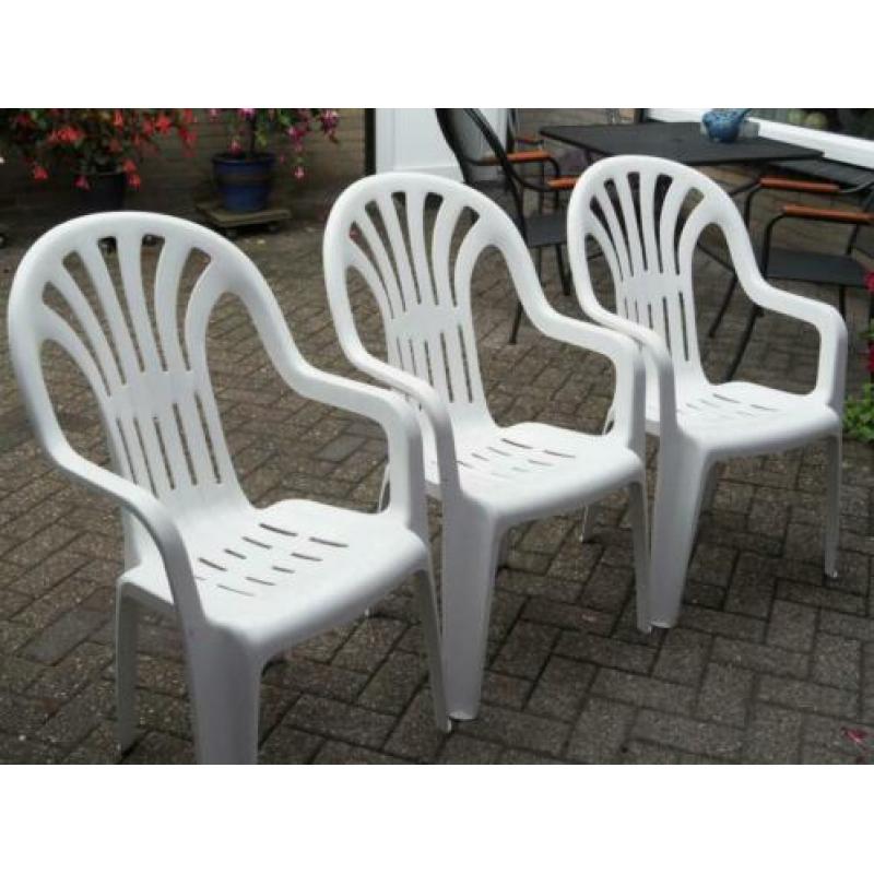 tuinstoelen