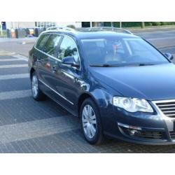Volkswagen Passat 2.0 FSI 110KW Variant 2007
