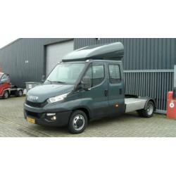 BE - Trekker 9 TON's uitvoering
