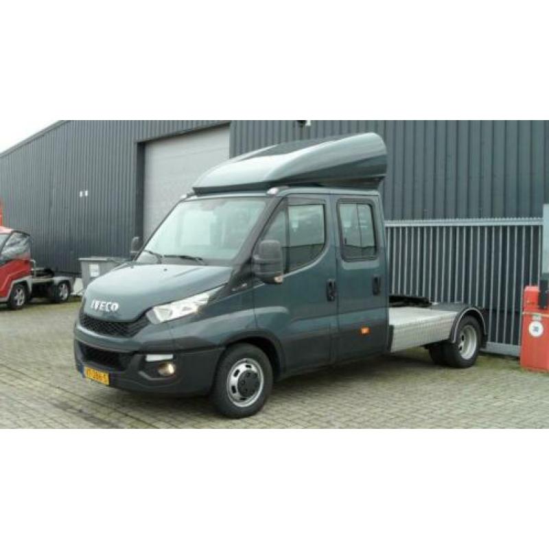 BE - Trekker 9 TON's uitvoering