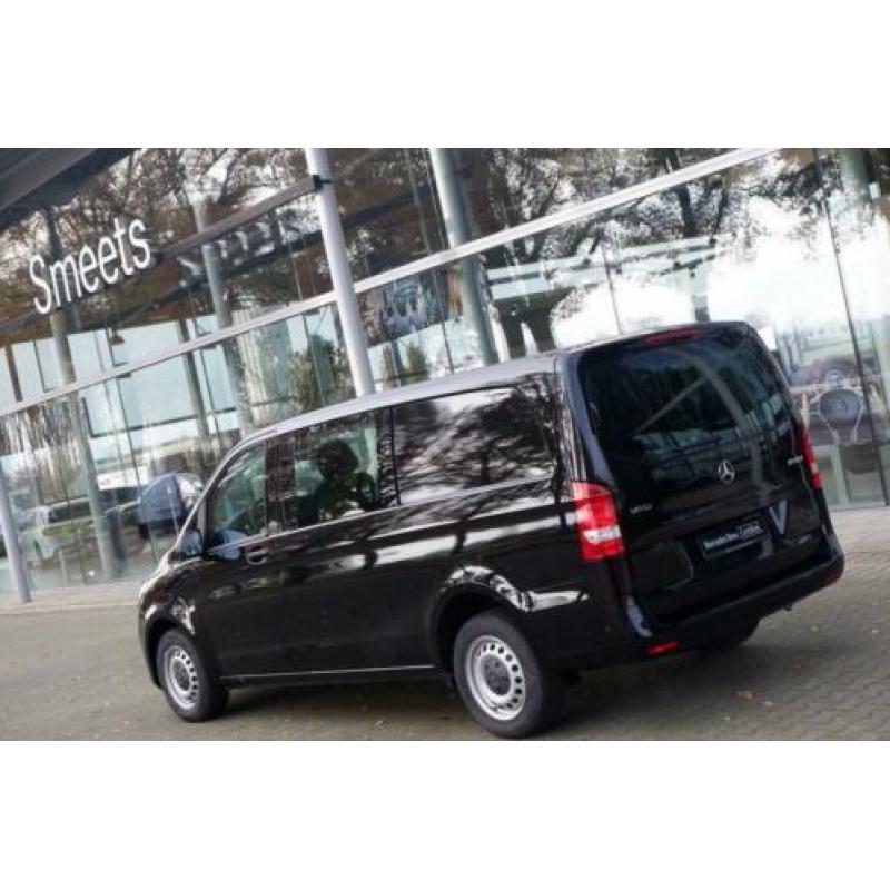 Mercedes-Benz Vito 111 CDI DUBBELE CABINE LEASE EDITION PRE-