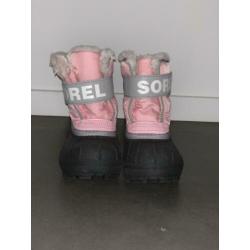 Sorel winterlaarzen maat 23