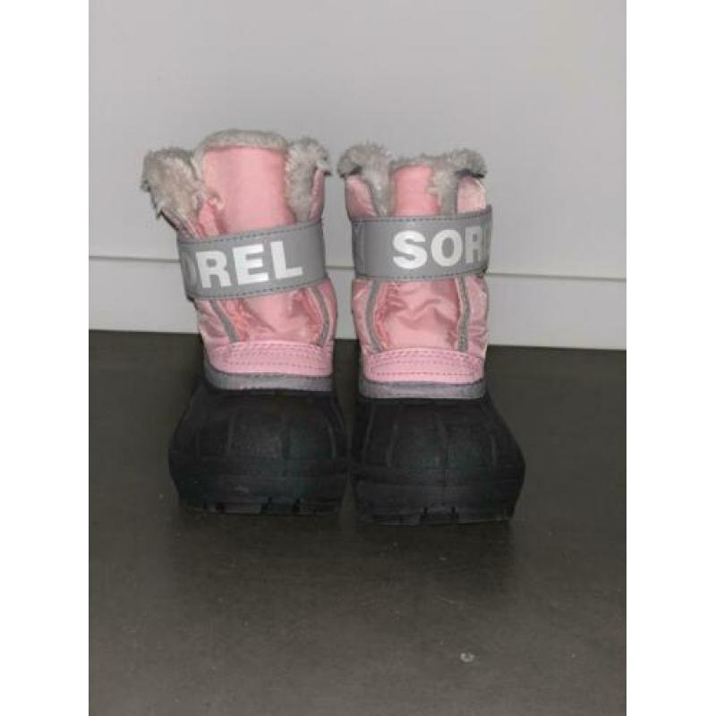 Sorel winterlaarzen maat 23