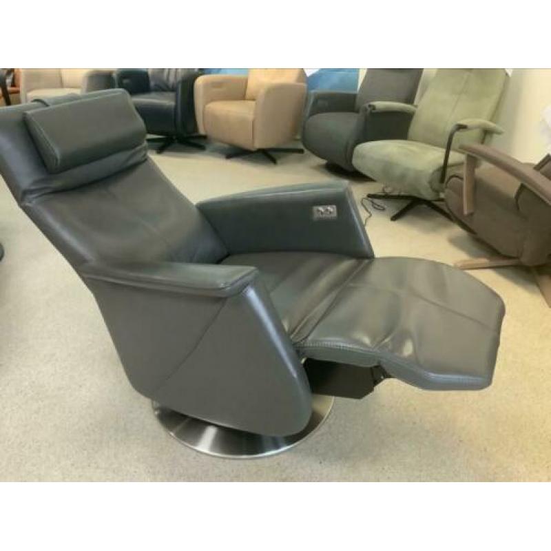 Prominent Toscana luxe sta op relax stoel gratis bezorgd
