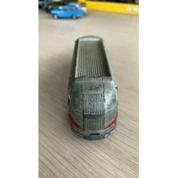 Dinky toys autocar isobloc