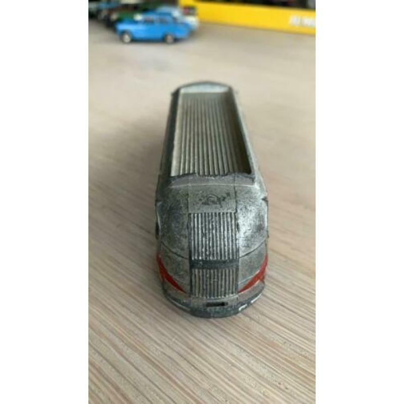 Dinky toys autocar isobloc
