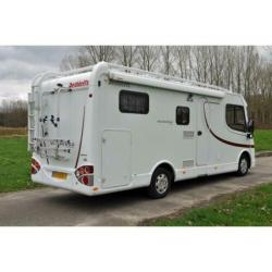 Dethleffs Globebus I 004, 2008, Enkele bedden