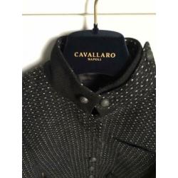 Mooie wollen blazer Cavallaro Napoli maat 34