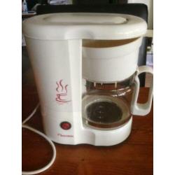 Bestron Koffiezetapparaat, type DCJ668