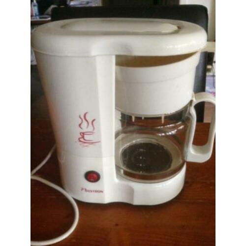 Bestron Koffiezetapparaat, type DCJ668