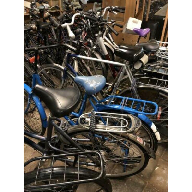 2e hands fietsen