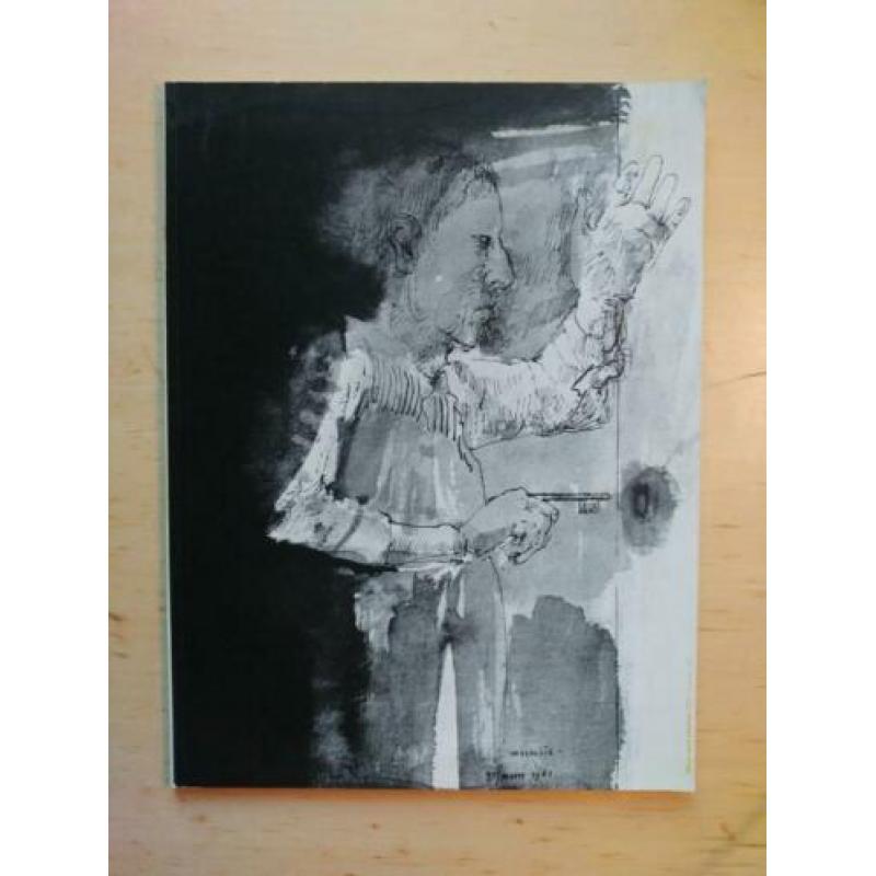 Wim Crouwel - Catalogi voor het Stedelijk (o.a. Schoonhoven)