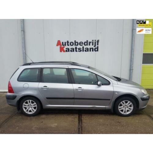 Peugeot 307 Break 1.6-16V XS