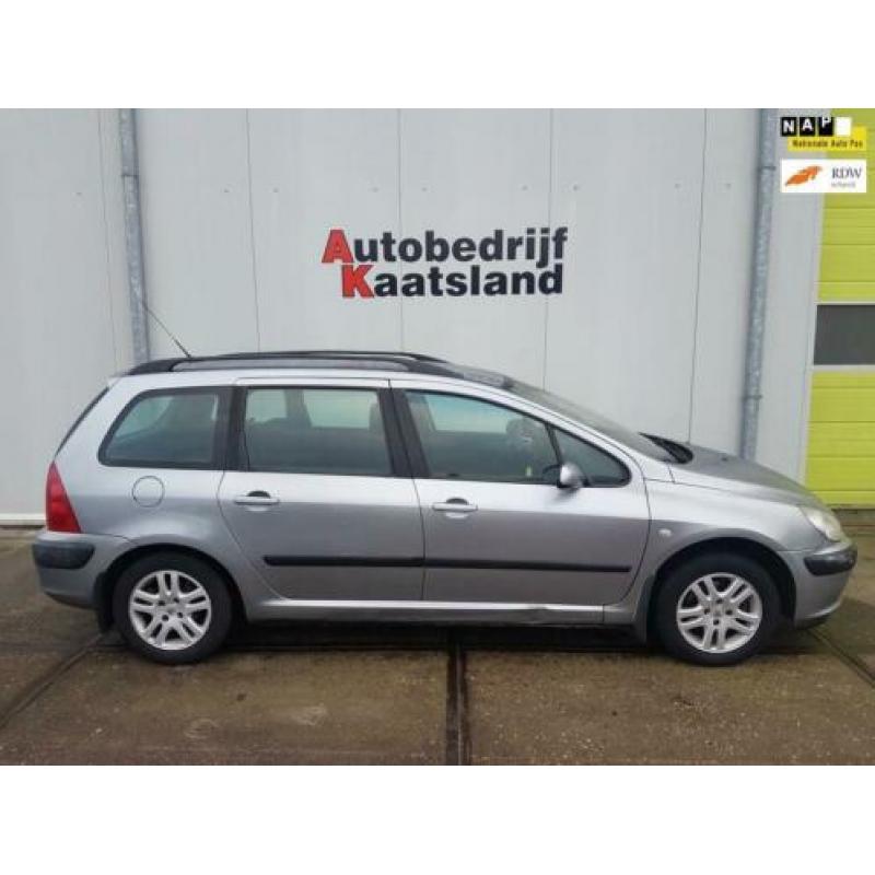 Peugeot 307 Break 1.6-16V XS
