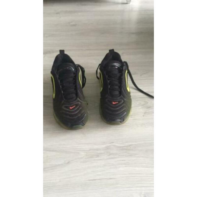 Nike air max 720 maat 38,5
