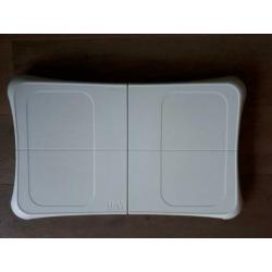 Wii balanceboard + Wii fit plus+ opzetstukken