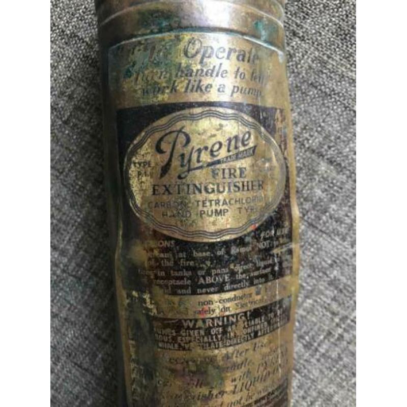 Brandblusser met arrow gpo - Pyrene