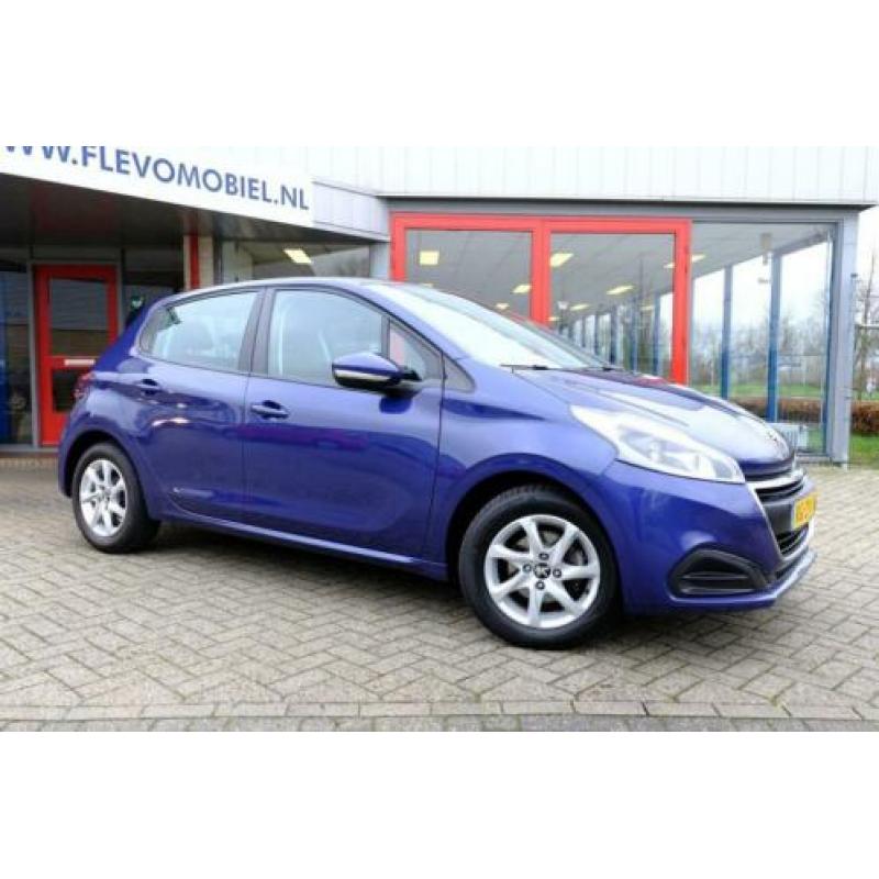 Peugeot 208 1.2 PureTech Active 5-drs Navi/Clima/LMV
