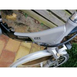 te koop Sparta Ion 'm gear 46cm