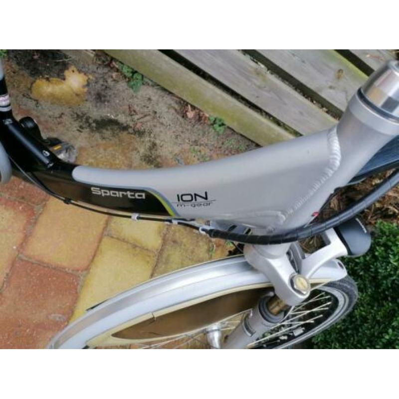 te koop Sparta Ion 'm gear 46cm