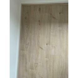 Laminaatvloer (klik) 24m2