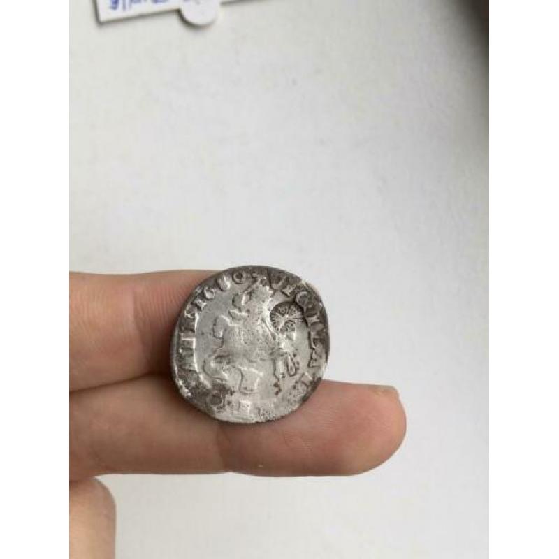 Rijderschelling Zwolle met klop (1680)