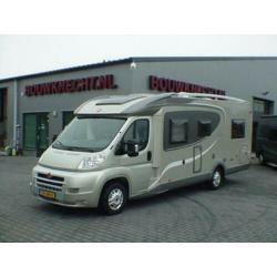 2012 Bürstner T 729 Privilege Gold Edition Halfintegraalcamp