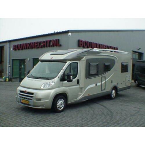 2012 Bürstner T 729 Privilege Gold Edition Halfintegraalcamp