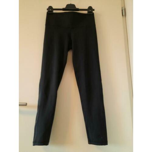 ADIDAS ultimate fit high-rise legging climalite, mt 38/40
