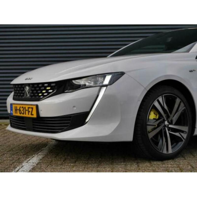 PEUGEOT 508 Sw 2.0 BlueHDi 180pk EAT8 First Edition peugeot