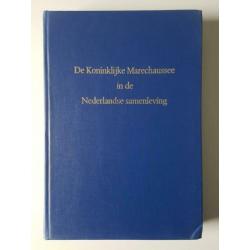 Boek Oranje Marechaussee