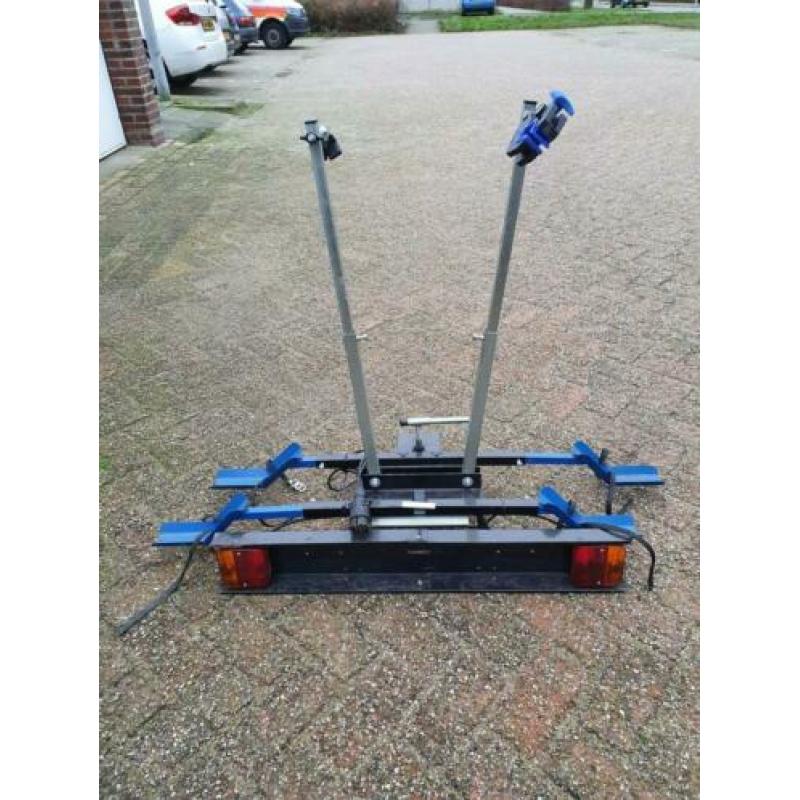 Fietsendrager