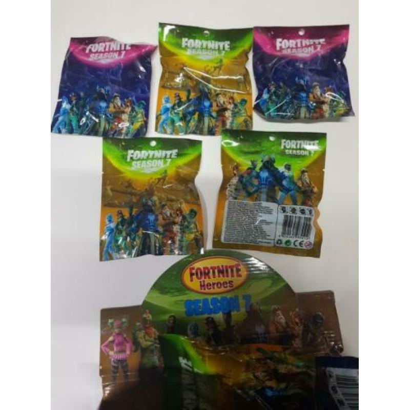 Fortnite figuren 12 cm verrasingszakjes partijhandel
