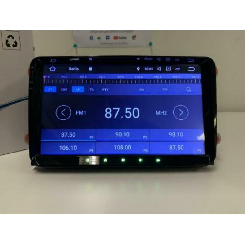 Rns 510 Full touch volkswagen/skoda/seat | Bluetooth | Navi