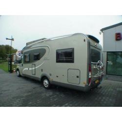 2012 Bürstner T 729 Privilege Gold Edition Halfintegraalcamp