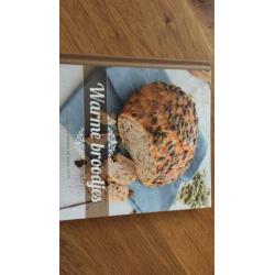 Warme broodjes recepten boek