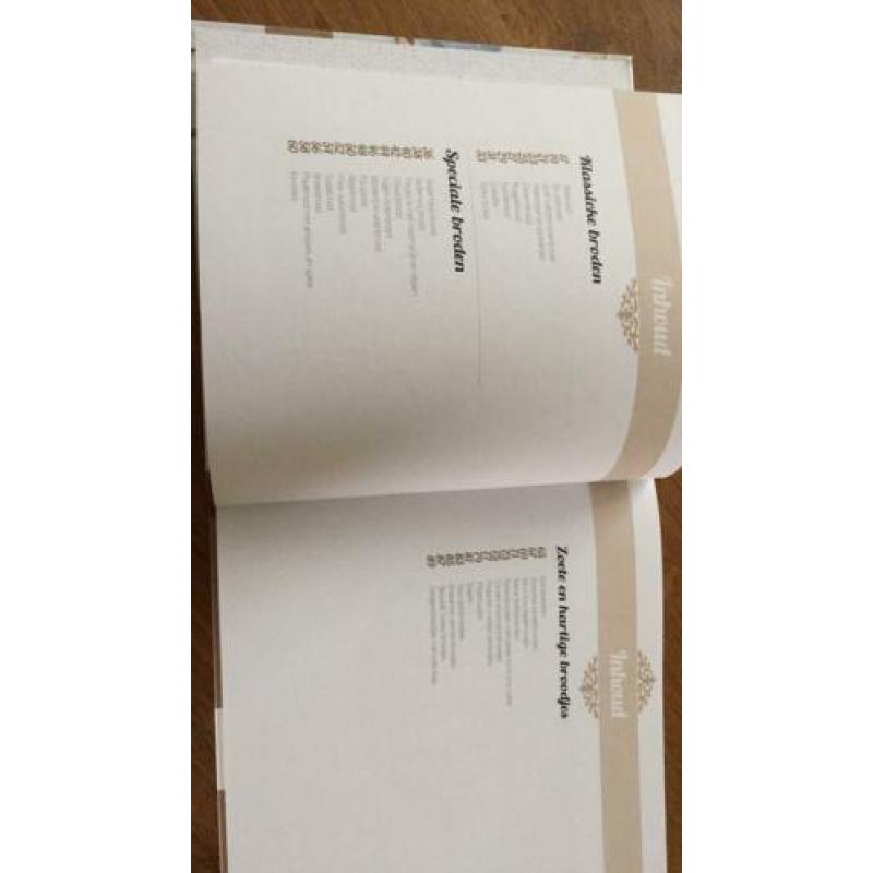 Warme broodjes recepten boek