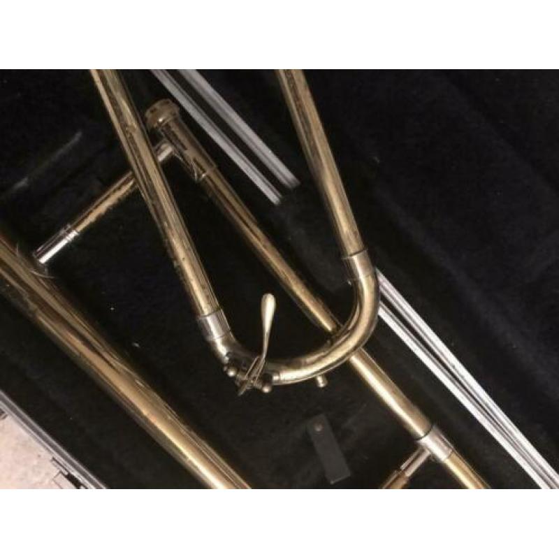 Trombone holton